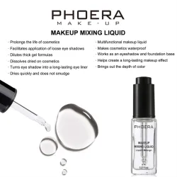 PHOERA Makeup Mixing Liquid