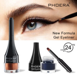 Long-wearing Gel Eyeliner