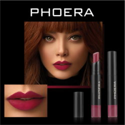 PHOERA Ultra Matter Lipstick